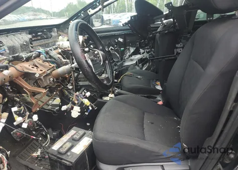 2010 Toyota Corolla Base from USA, damaged, VIN 2T1BU4EE3AC262174